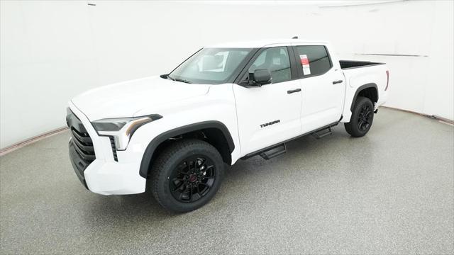 new 2025 Toyota Tundra car, priced at $59,141