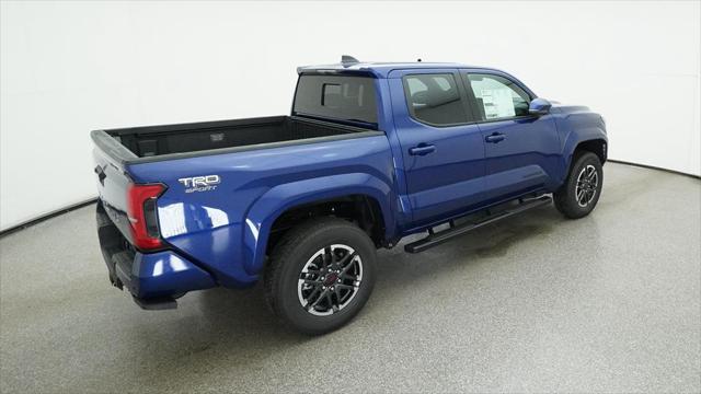 new 2024 Toyota Tacoma car, priced at $49,362