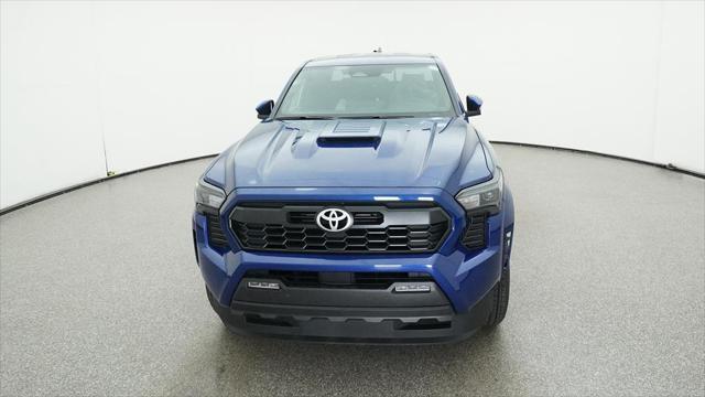 new 2024 Toyota Tacoma car, priced at $49,362