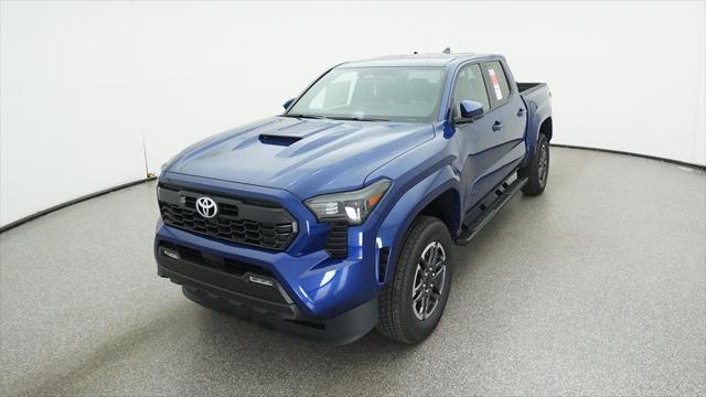 new 2024 Toyota Tacoma car, priced at $49,362