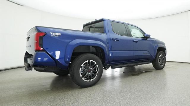 new 2024 Toyota Tacoma car, priced at $49,362