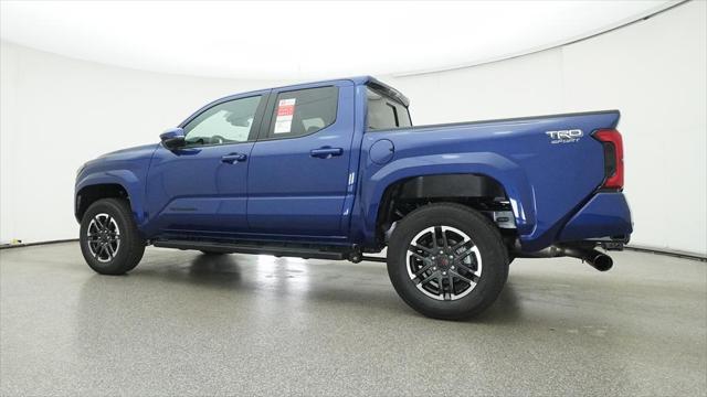 new 2024 Toyota Tacoma car, priced at $49,362