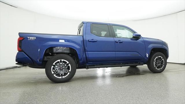 new 2024 Toyota Tacoma car, priced at $49,362