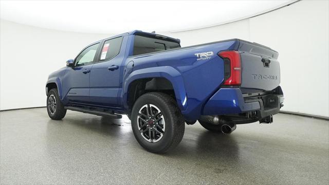 new 2024 Toyota Tacoma car, priced at $49,362