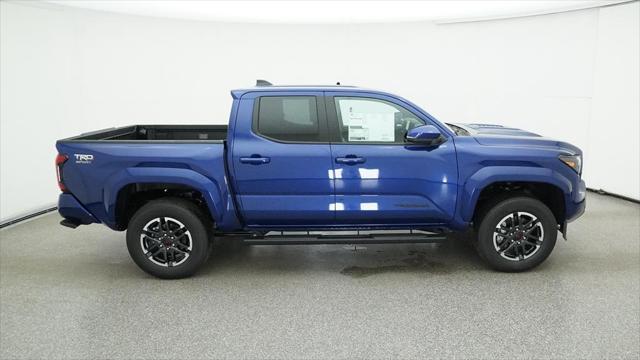 new 2024 Toyota Tacoma car, priced at $49,362