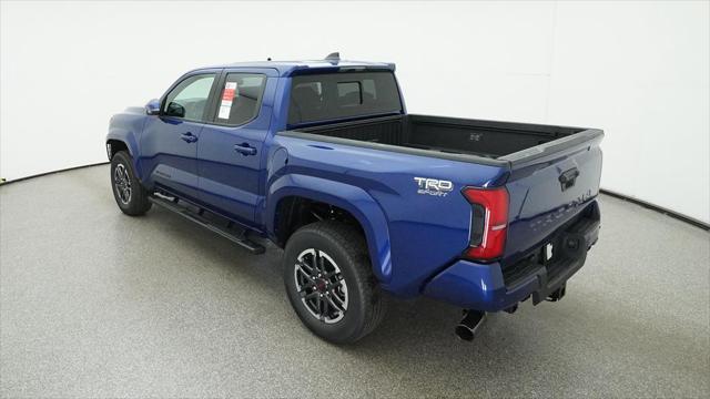 new 2024 Toyota Tacoma car, priced at $49,362