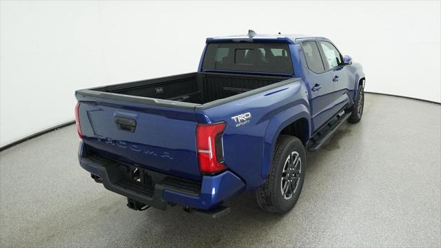 new 2024 Toyota Tacoma car, priced at $49,362