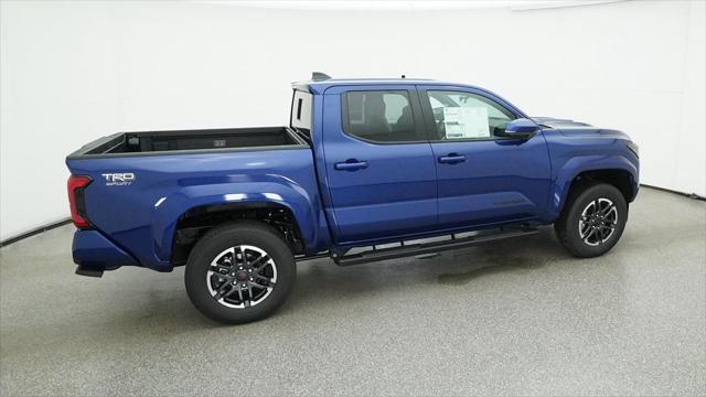 new 2024 Toyota Tacoma car, priced at $49,362