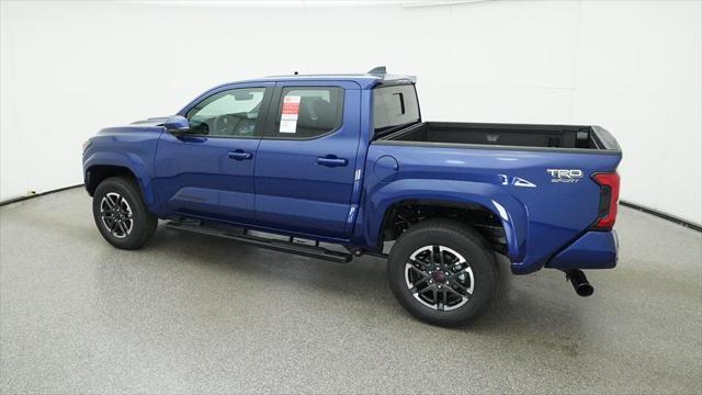 new 2024 Toyota Tacoma car, priced at $49,362