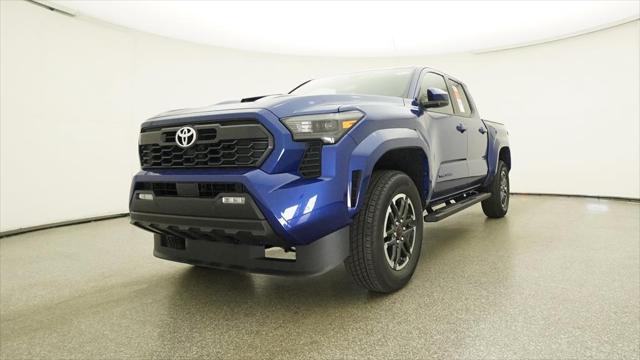 new 2024 Toyota Tacoma car, priced at $49,362