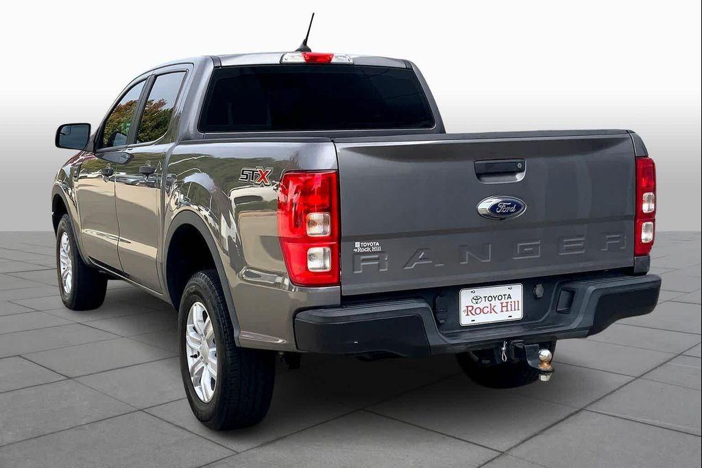 used 2021 Ford Ranger car, priced at $22,782