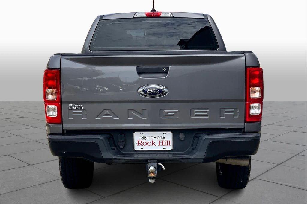 used 2021 Ford Ranger car, priced at $22,782
