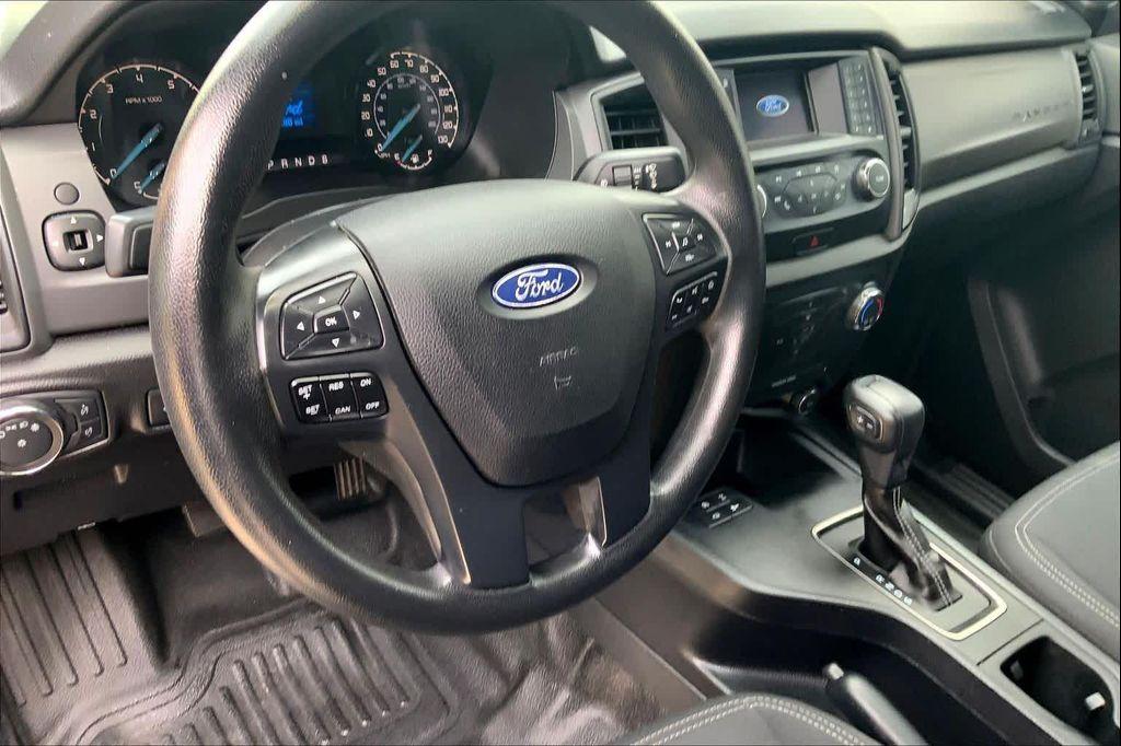 used 2021 Ford Ranger car, priced at $22,782