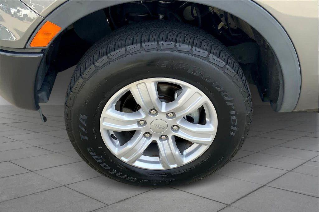 used 2021 Ford Ranger car, priced at $22,782