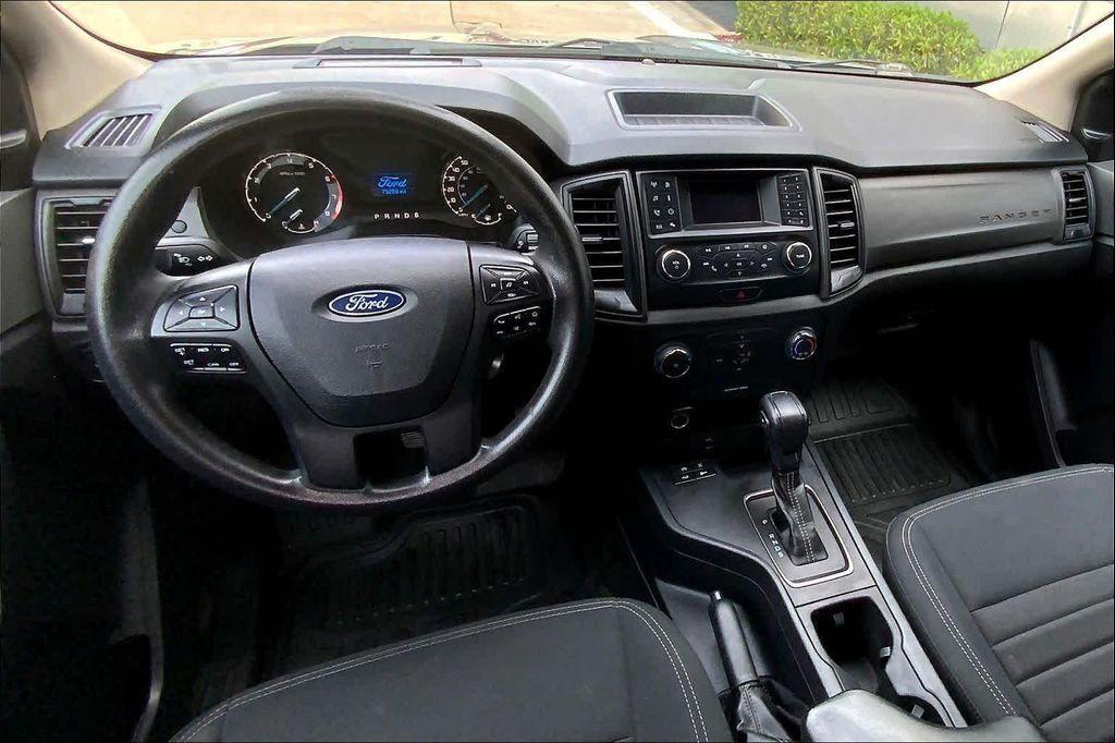 used 2021 Ford Ranger car, priced at $22,782