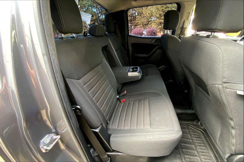 used 2021 Ford Ranger car, priced at $22,782