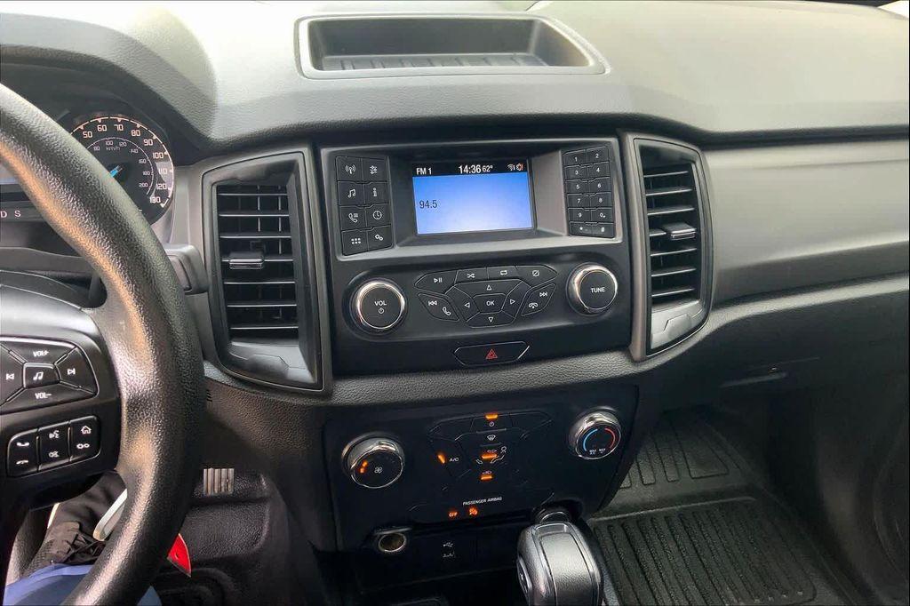 used 2021 Ford Ranger car, priced at $22,782