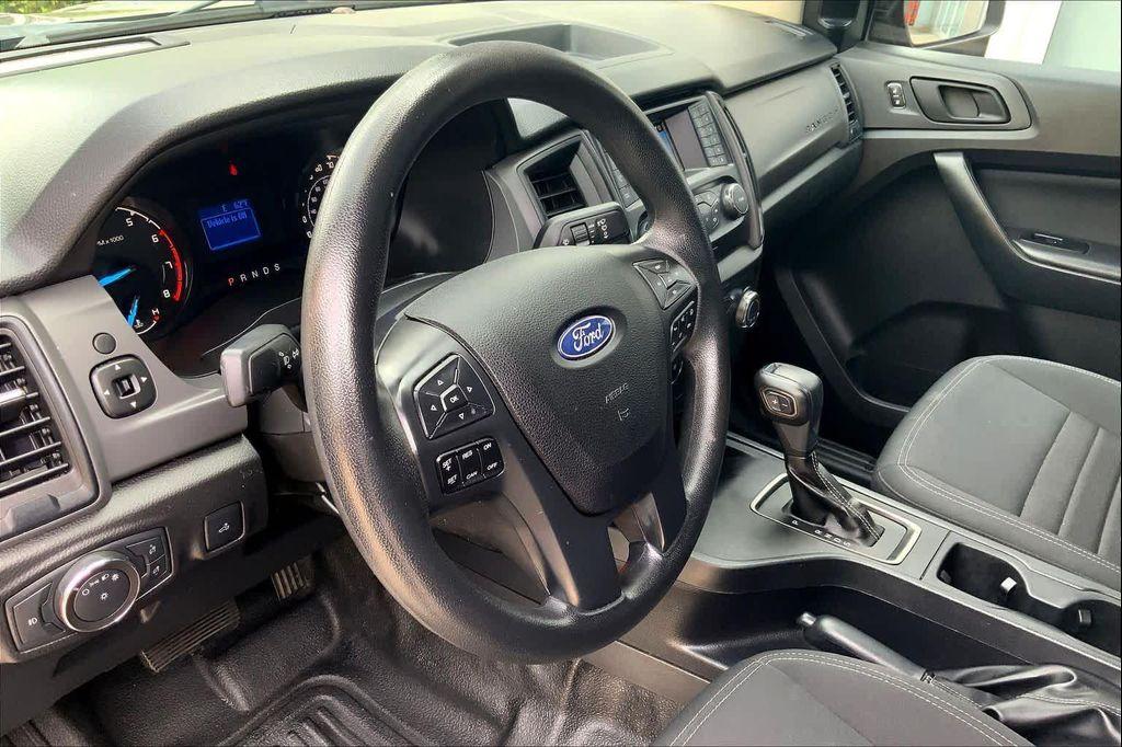 used 2021 Ford Ranger car, priced at $22,782