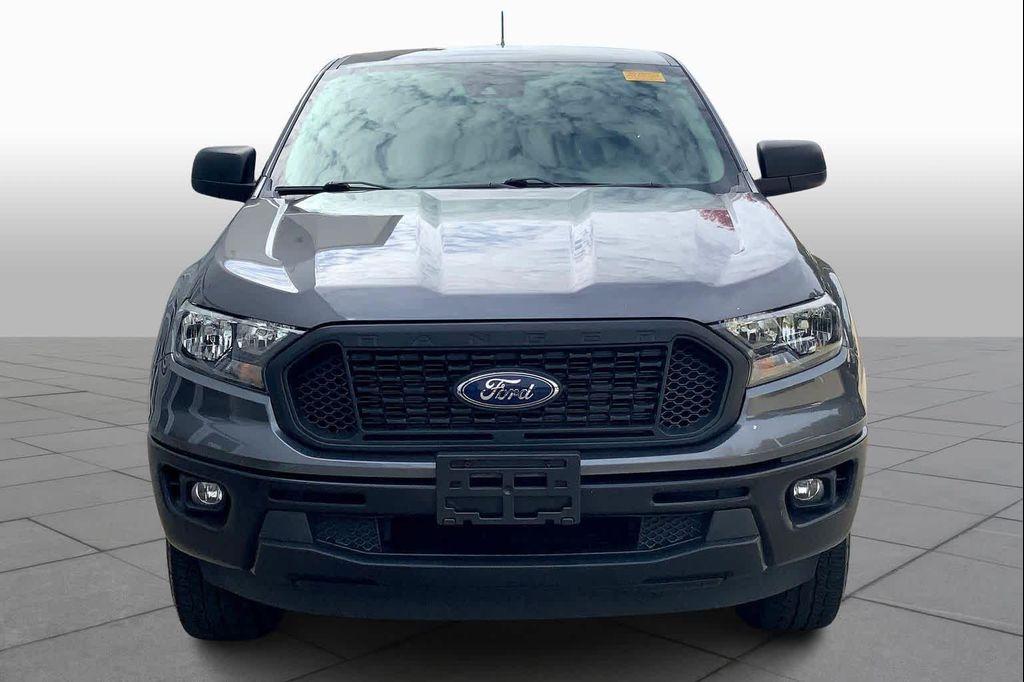 used 2021 Ford Ranger car, priced at $22,782