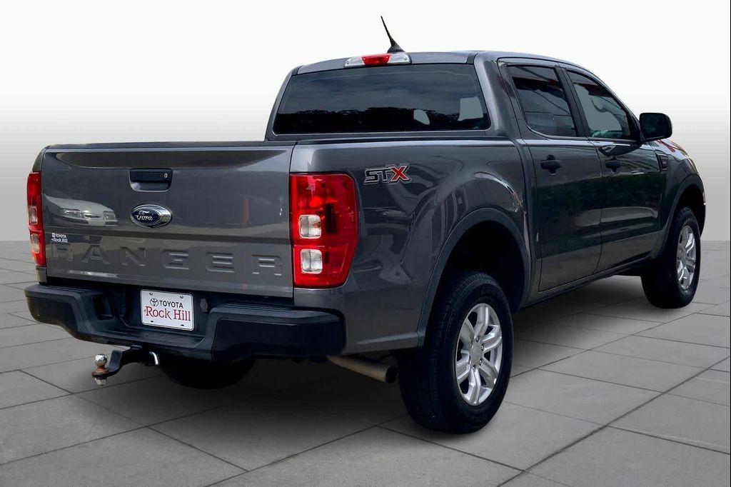 used 2021 Ford Ranger car, priced at $22,782