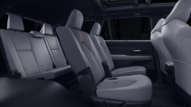 new 2025 Toyota Grand Highlander Hybrid car, priced at $63,142