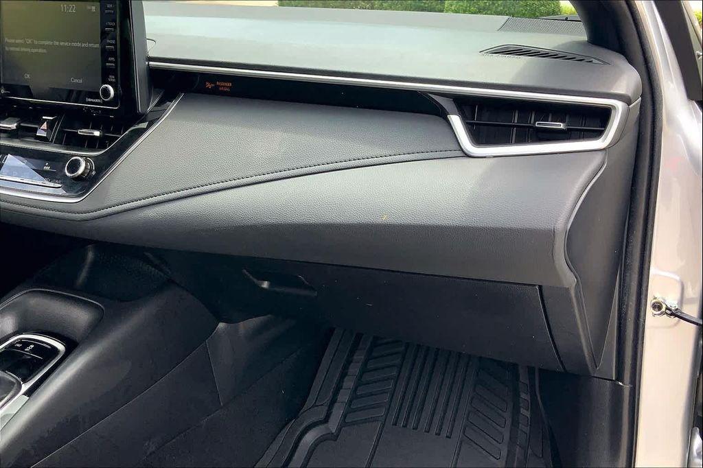 used 2022 Toyota Corolla car, priced at $20,980