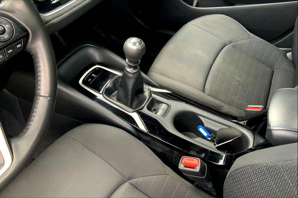 used 2022 Toyota Corolla car, priced at $20,980