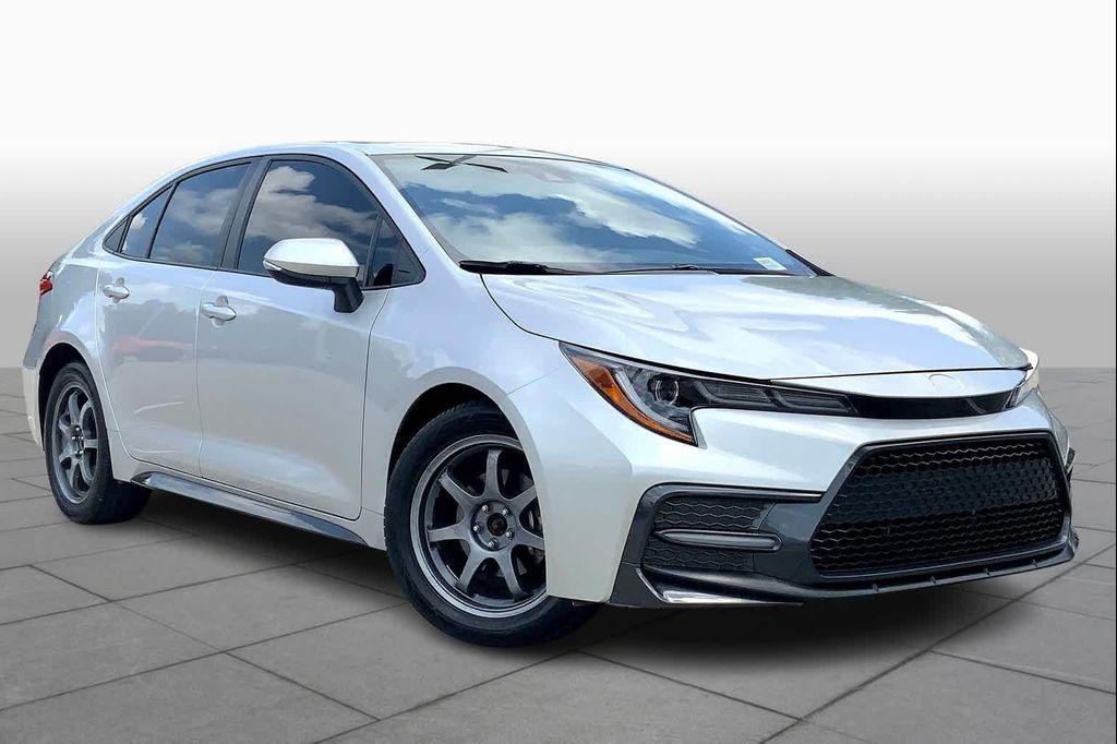 used 2022 Toyota Corolla car, priced at $20,980