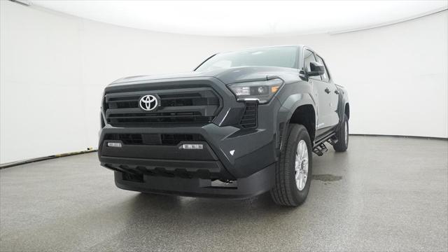 new 2024 Toyota Tacoma car, priced at $48,199