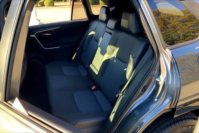 used 2023 Toyota RAV4 Hybrid car, priced at $38,053