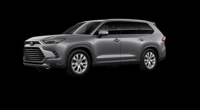 new 2025 Toyota Grand Highlander car, priced at $52,803