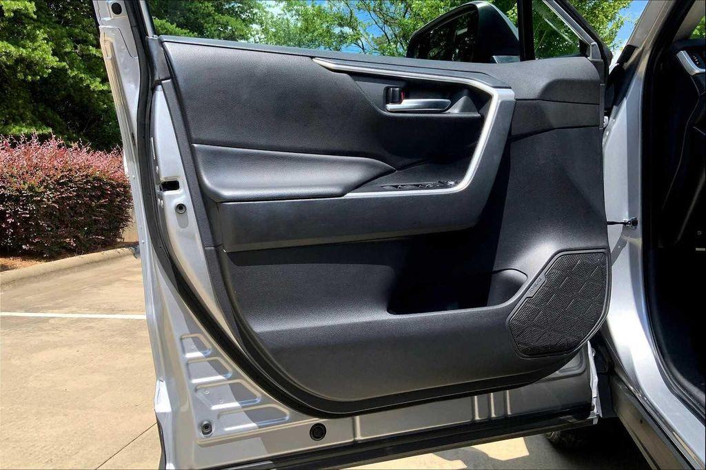 used 2024 Toyota RAV4 Hybrid car, priced at $31,545