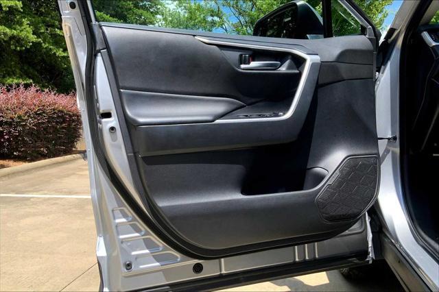 used 2024 Toyota RAV4 Hybrid car, priced at $31,483