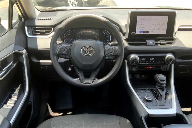used 2024 Toyota RAV4 Hybrid car, priced at $31,483
