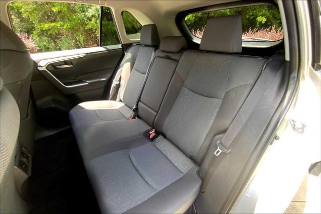 used 2024 Toyota RAV4 Hybrid car, priced at $31,483