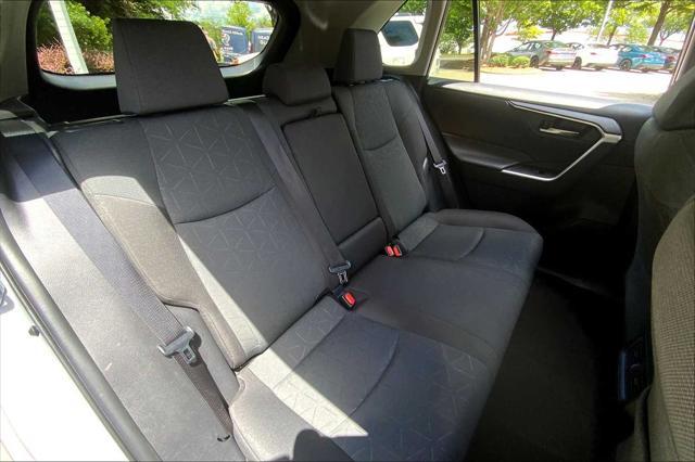 used 2024 Toyota RAV4 Hybrid car, priced at $31,483