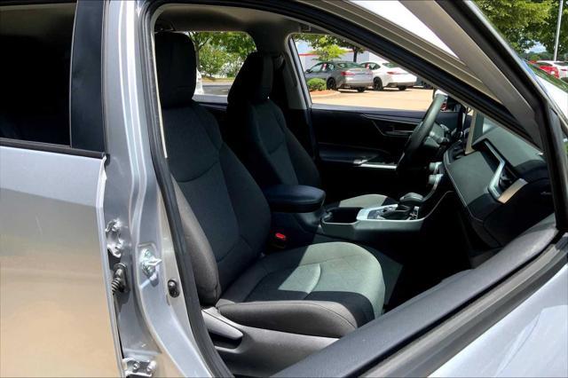 used 2024 Toyota RAV4 Hybrid car, priced at $31,483