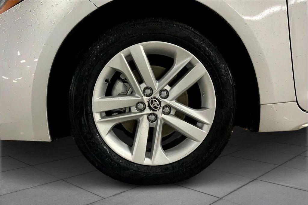 used 2021 Toyota Corolla car, priced at $16,839