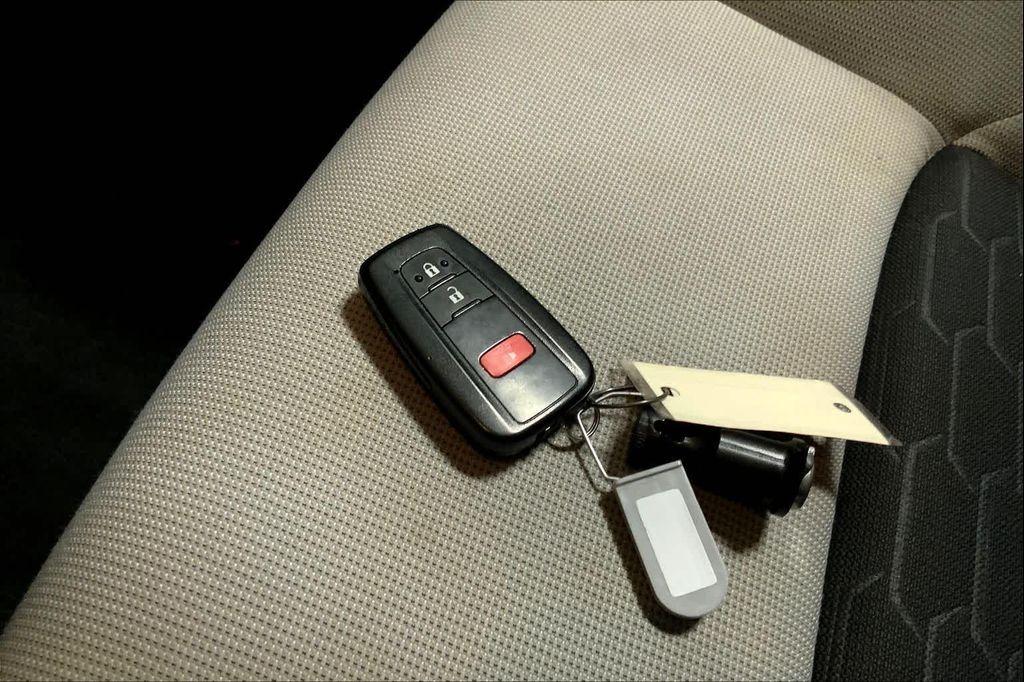 used 2021 Toyota Corolla car, priced at $16,839