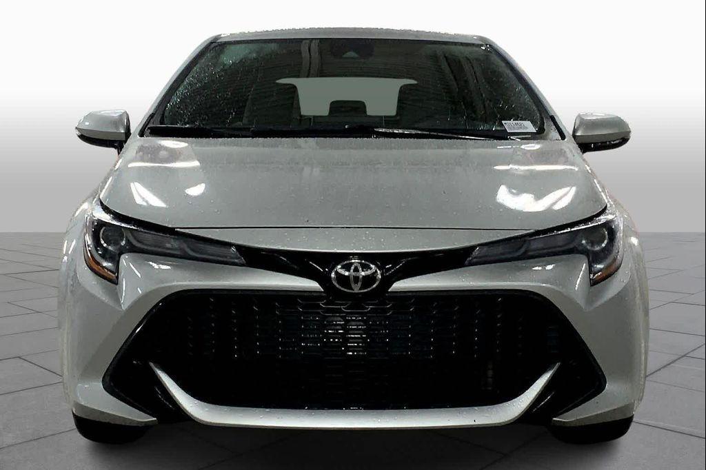 used 2021 Toyota Corolla car, priced at $16,839