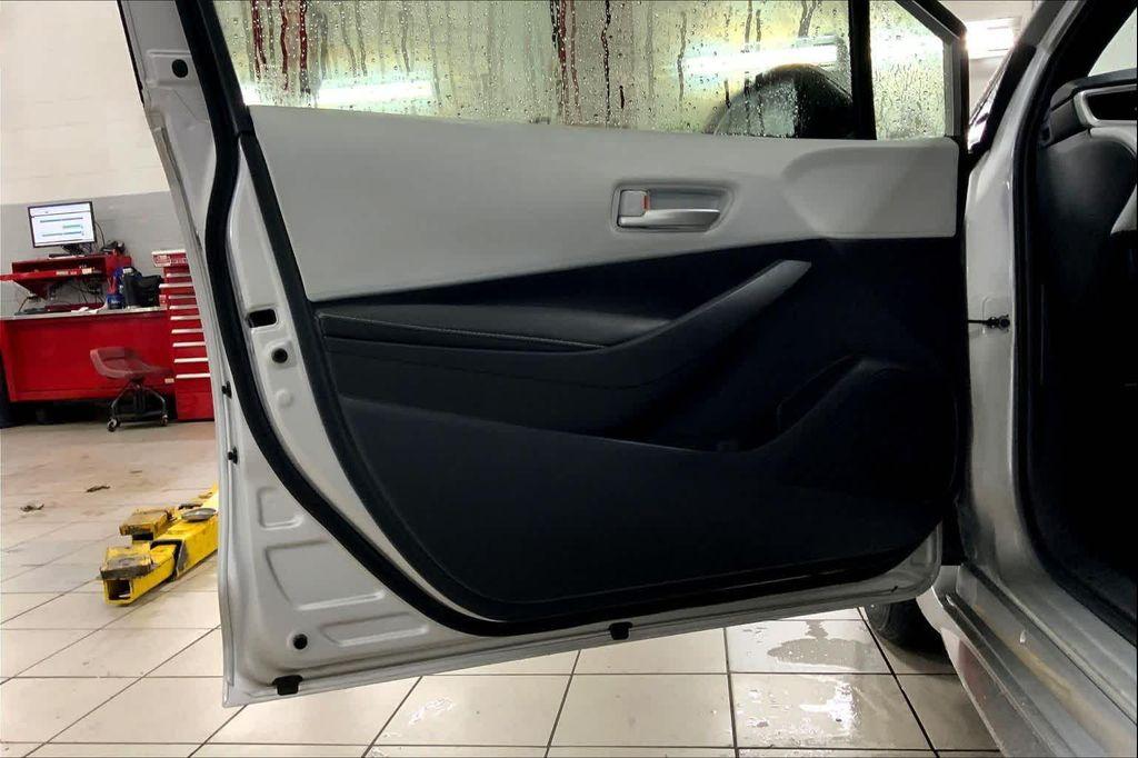 used 2021 Toyota Corolla car, priced at $16,839