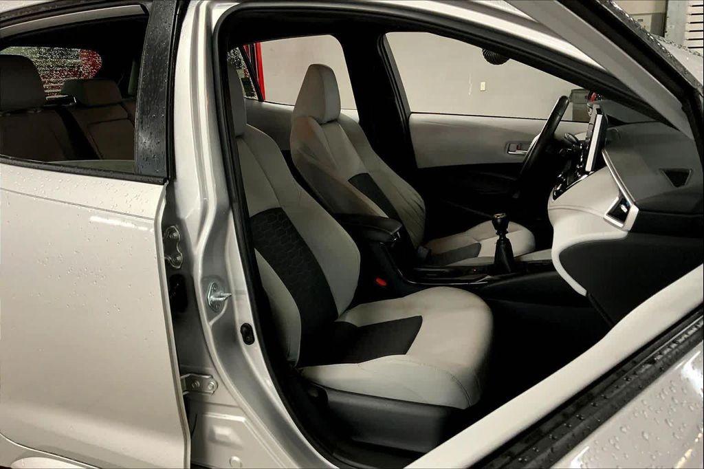 used 2021 Toyota Corolla car, priced at $16,839