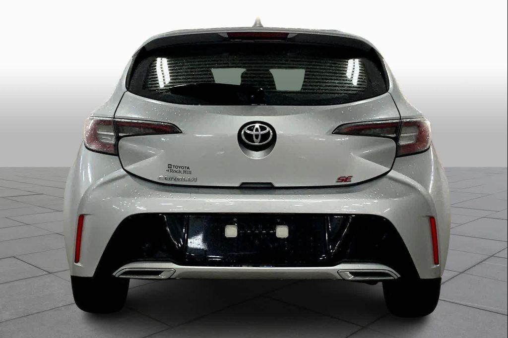 used 2021 Toyota Corolla car, priced at $16,839