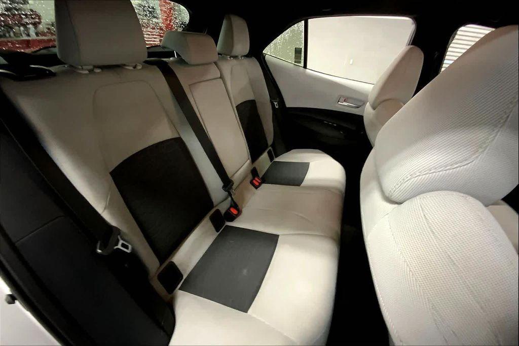 used 2021 Toyota Corolla car, priced at $16,839