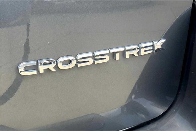used 2021 Subaru Crosstrek car, priced at $22,193