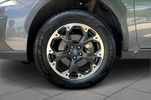 used 2021 Subaru Crosstrek car, priced at $22,193