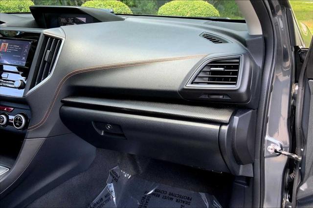 used 2021 Subaru Crosstrek car, priced at $22,193