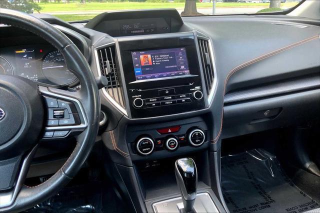 used 2021 Subaru Crosstrek car, priced at $22,193