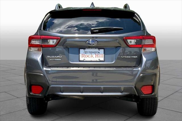 used 2021 Subaru Crosstrek car, priced at $22,193