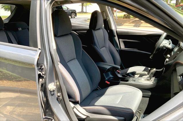 used 2021 Subaru Crosstrek car, priced at $22,193